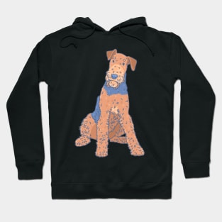 Airedale Terrier Hoodie